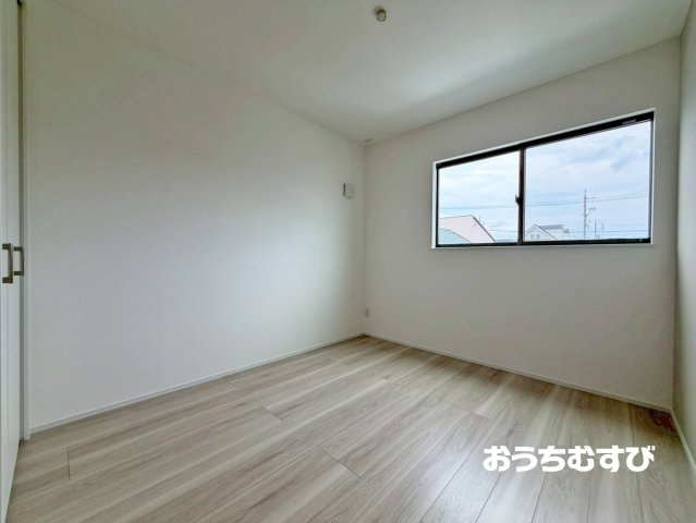 春日井市白山町(全3棟)の洋室
