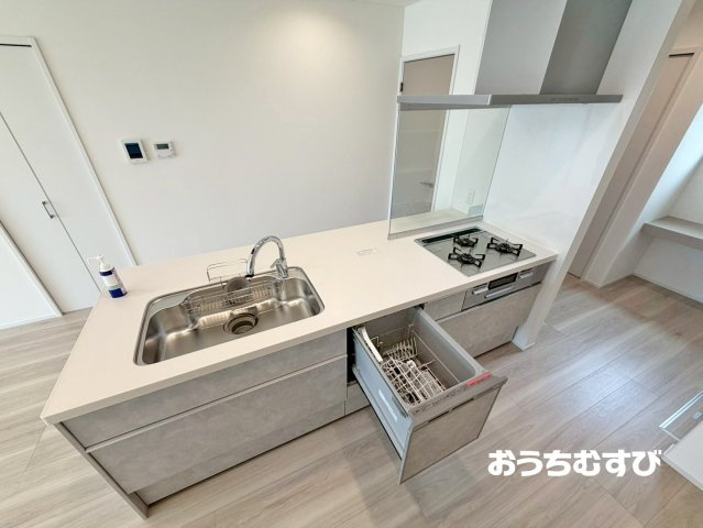 春日井市白山町(全3棟)のキッチン
