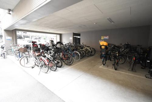 ヴィルヌーブ姪浜　内浜小学校区のその他共用部分|ヴィルヌーブ姪浜