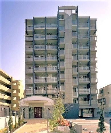 ヴィルヌーブ姪浜　内浜小学校区