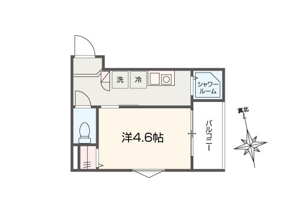 【間取り】 | アイウシ梅島