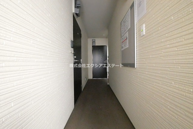 F mirai blissのロビー