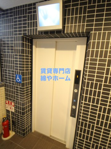 グランパシフィック玉出のその他共用部分