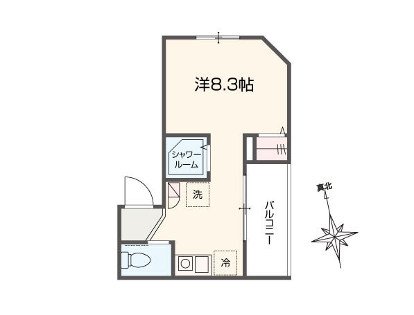【間取り】 | アイウシ梅島