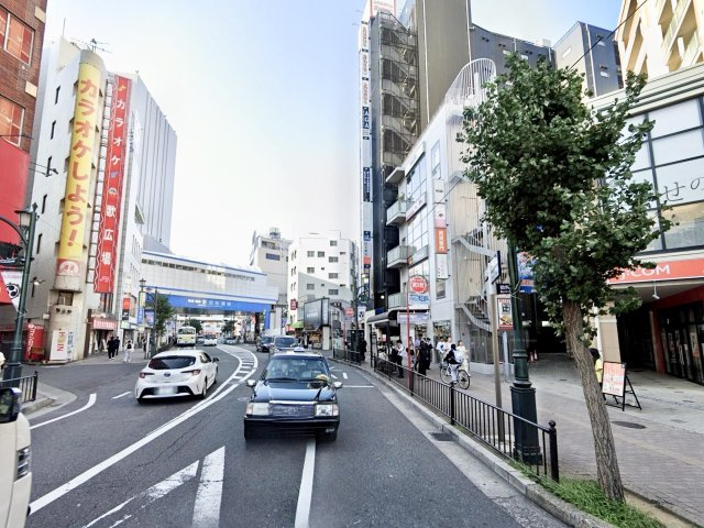 ルネライラタワー船橋の周辺