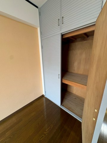 アーバンコート河内町の収納