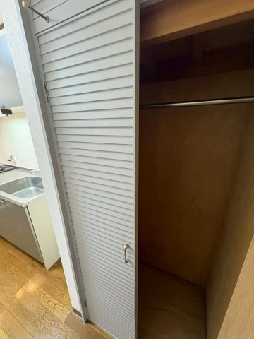 アーバンコート河内町の収納