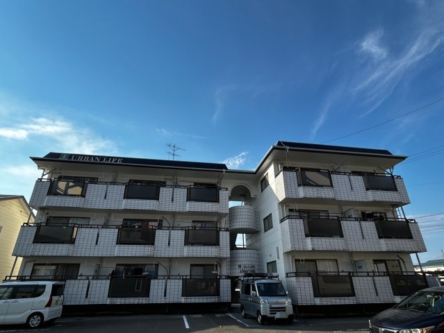アーバンコート河内町の外観