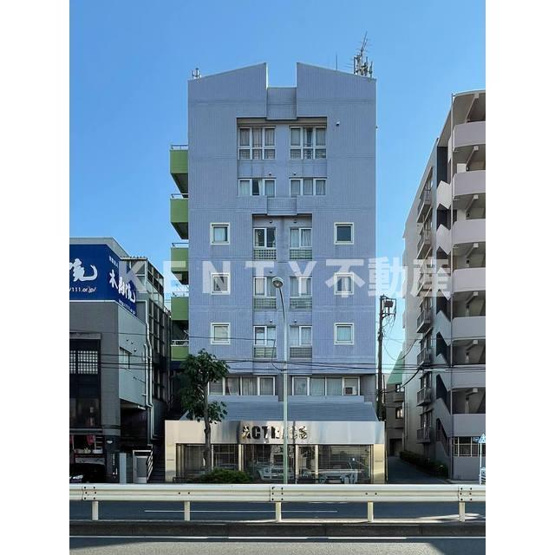 【外観】 | ホーメイレジデンス南馬込Ⅱ | 外観もきれいです