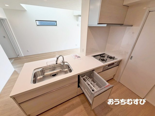 春日井市白山町(全3棟)のキッチン