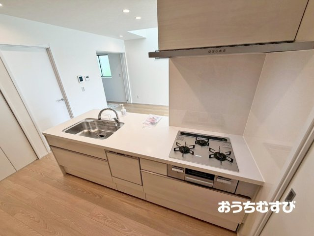 春日井市白山町(全3棟)のキッチン