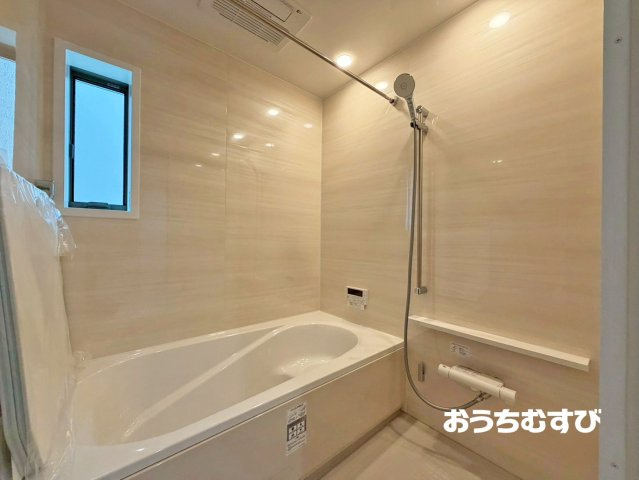 春日井市白山町(全3棟)の浴室