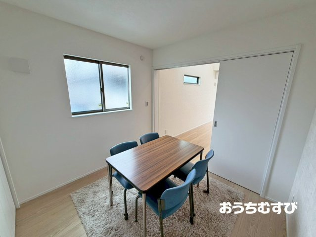 春日井市白山町(全3棟)の洋室