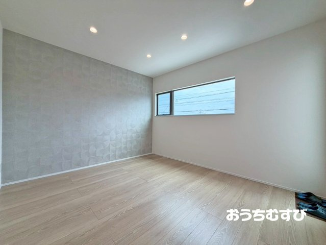 春日井市白山町(全3棟)の洋室