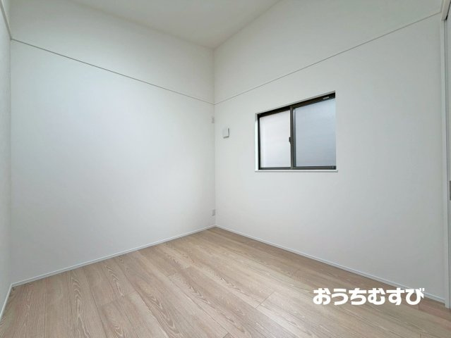 春日井市白山町(全3棟)の洋室