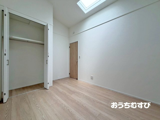 春日井市白山町(全3棟)の洋室