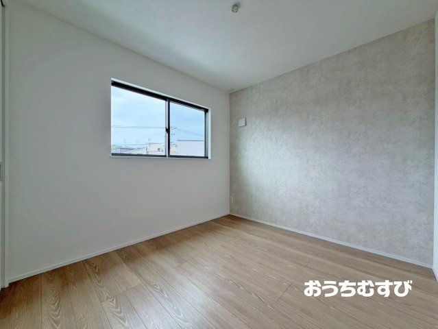 春日井市白山町(全3棟)の洋室