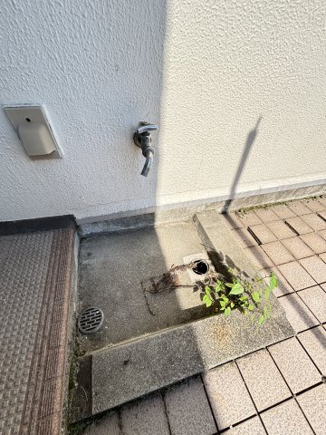 【バルコニー】