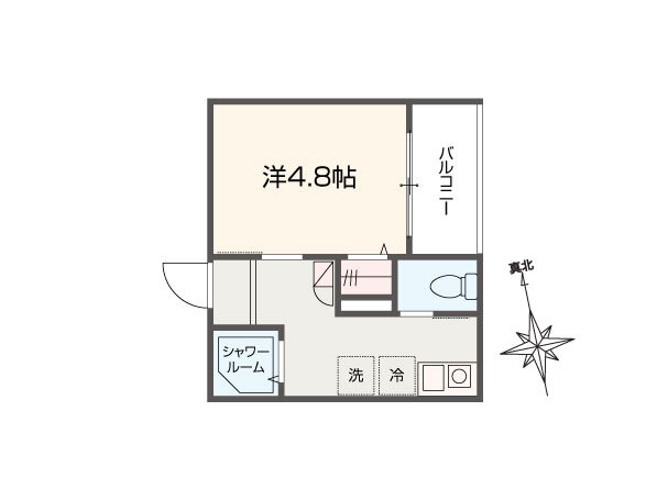 【間取り】 | アイウシ梅島