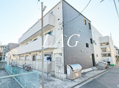 【外観】 | ハレマイレ・北習志野 | 外観です。