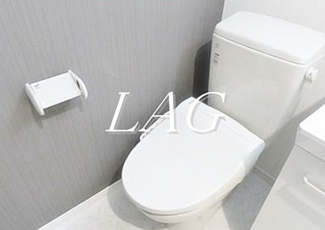 【トイレ】 | ハレマイレ・北習志野 | トイレです。