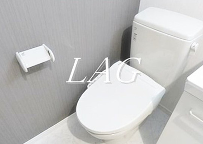 【トイレ】 | ハレマイレ・北習志野 | トイレです。