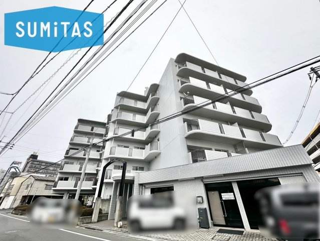 岡山市北区奥田１丁目の中古マンション