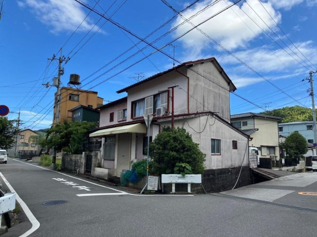 高知市北竹島町の売地