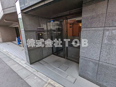 【エントランス】 | ルーブル明大前
