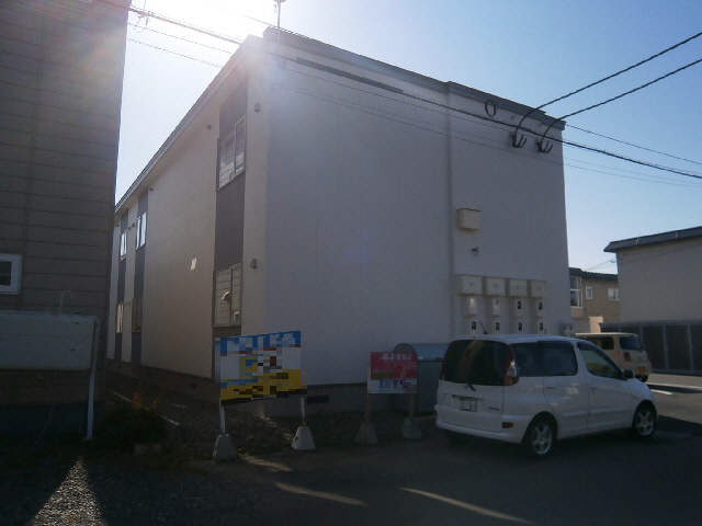 Clothoの外観
