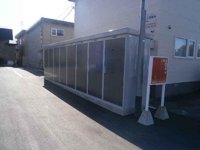 Clothoの設備