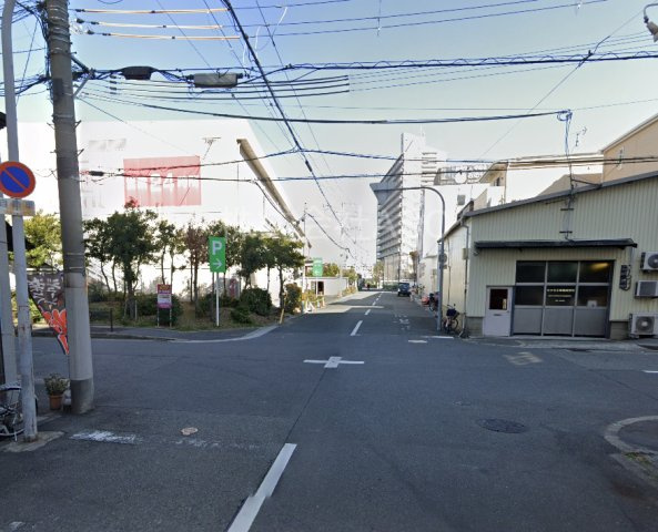 ヴィラひらの　貸店舗の周辺
