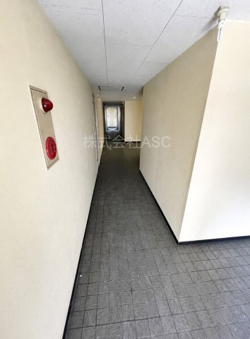 ヴィラひらの　貸店舗のその他共用部分
