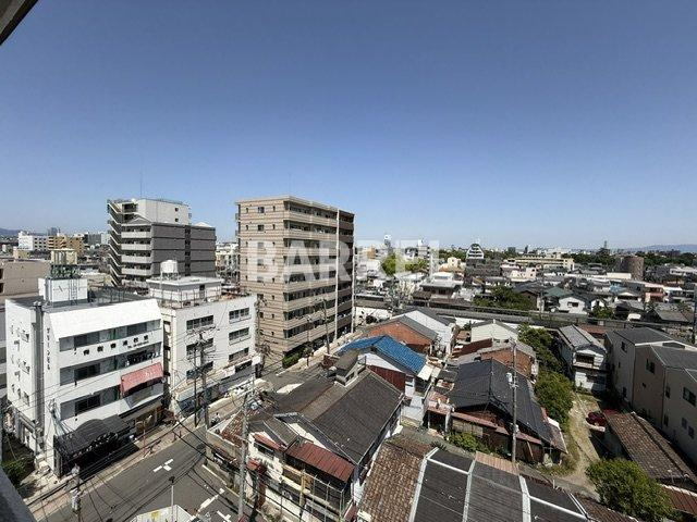 センターヴィレッジの展望