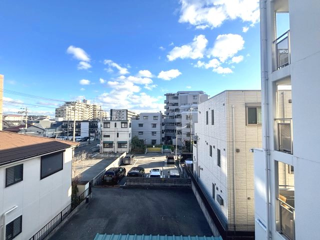 EUNICA甲南山手の展望