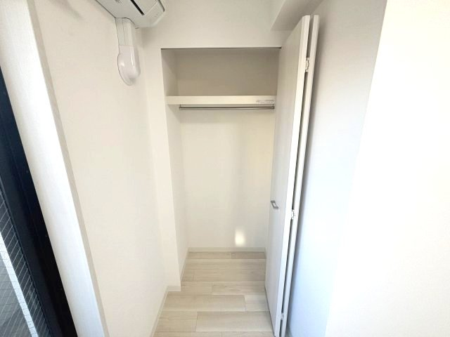 EUNICA甲南山手の収納