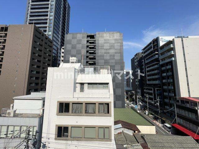 メゾン清和の展望
