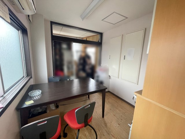 方八町二丁目　売店舗の内装