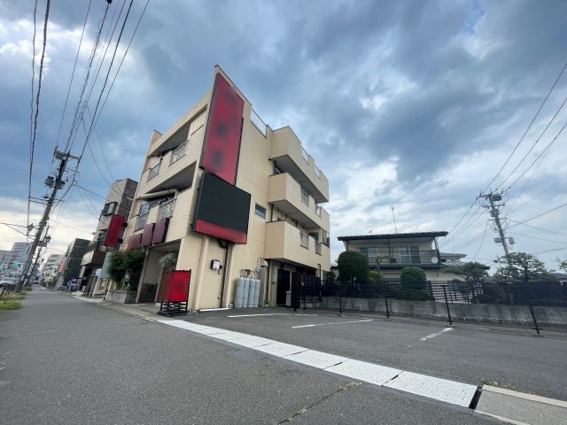方八町二丁目　売店舗の外観