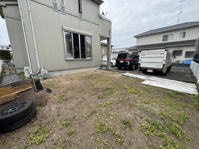 住みやすい暮らしを考えぬいた素敵な間取り設計♪加須市北辻の庭|簡単な家庭菜園も楽しめるお庭です
