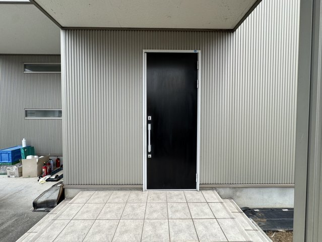 住みやすい暮らしを考えぬいた素敵な間取り設計♪加須市北辻の玄関|ゆったりとした玄関です