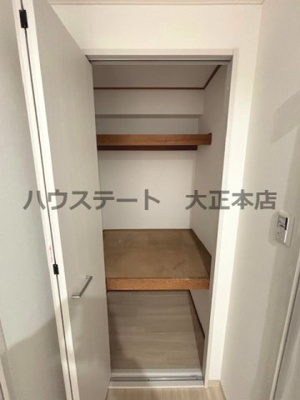 【収納】 | グリーンパークハイツ 仲介手数料無料