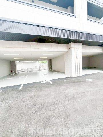 Alivis浪速東SoL TERRACEのその他共用部分