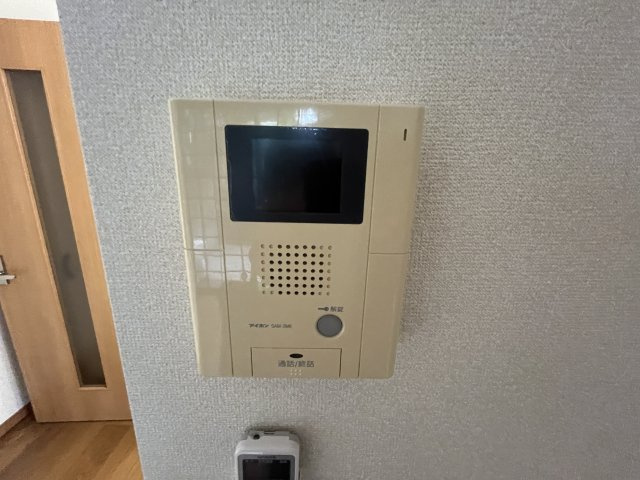 【セキュリティ】 | イル・ヴィラージュ中野Ⅰ番館
