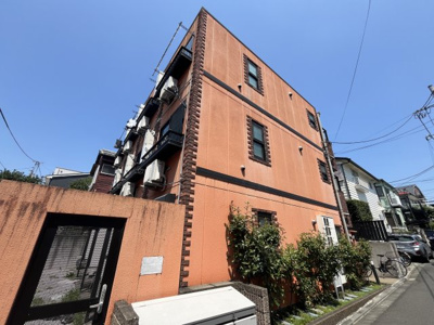 【外観】 | イル・ヴィラージュ中野Ⅰ番館