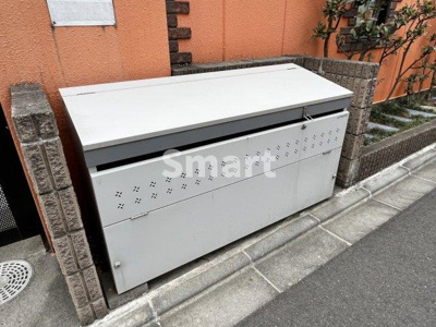 【その他】 | イル・ヴィラージュ中野Ⅰ番館
