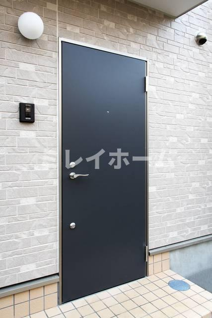 ハウオリ山王のその他共用部分