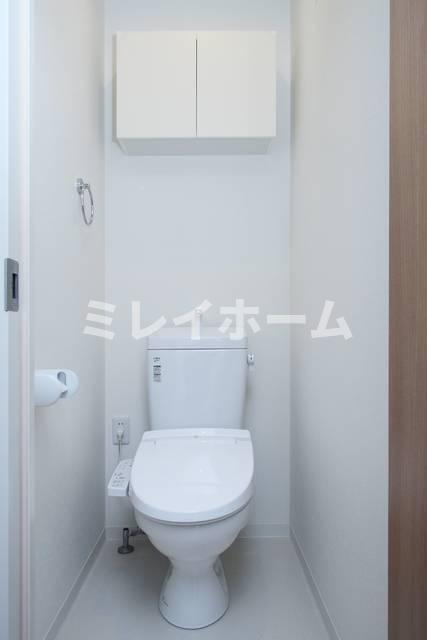 ハウオリ山王のトイレ