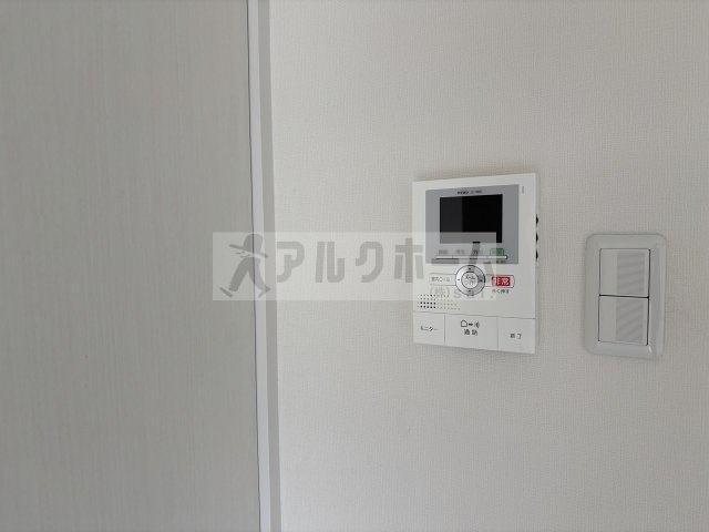 パイオニア松井のセキュリティ|パイオニア松井　TVインターホン