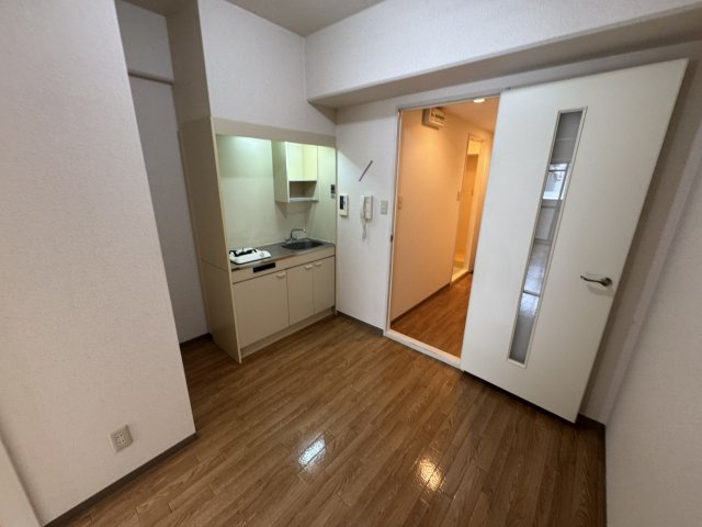メゾンセルクルの内装